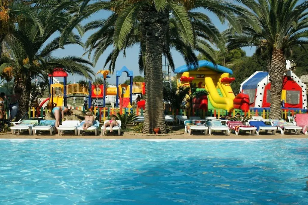 Sporting Club Village Mazara del Vallo Luxury tent