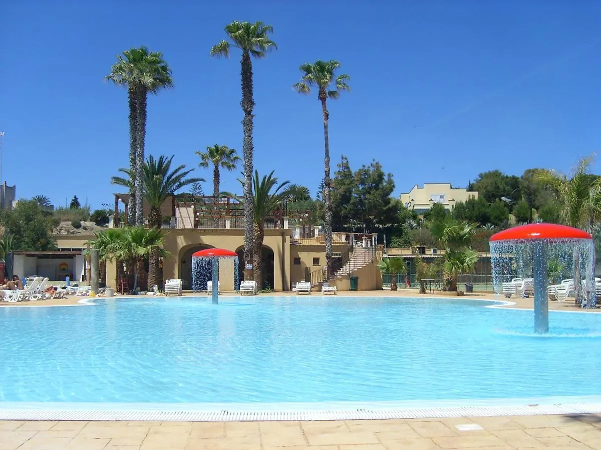 Sporting Club Village location