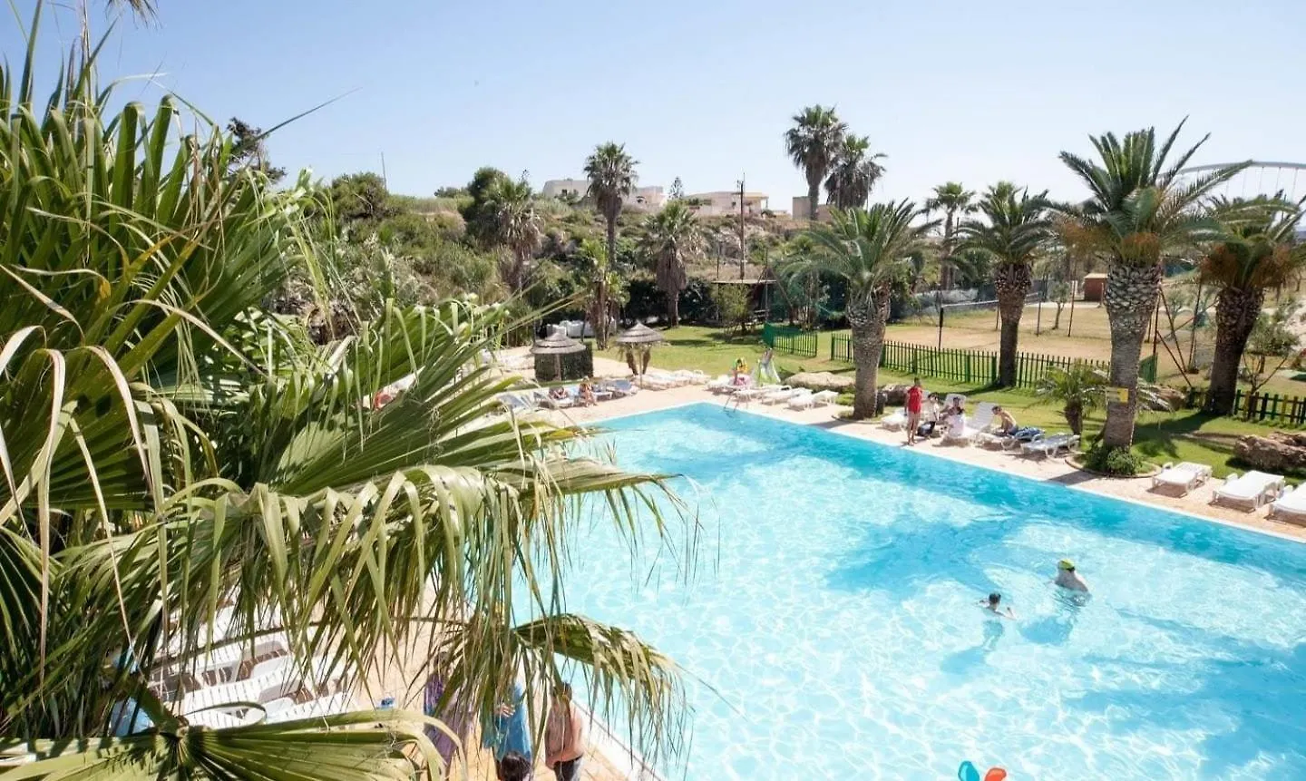 Glamping Sporting Club Village Mazara del Vallo Italia