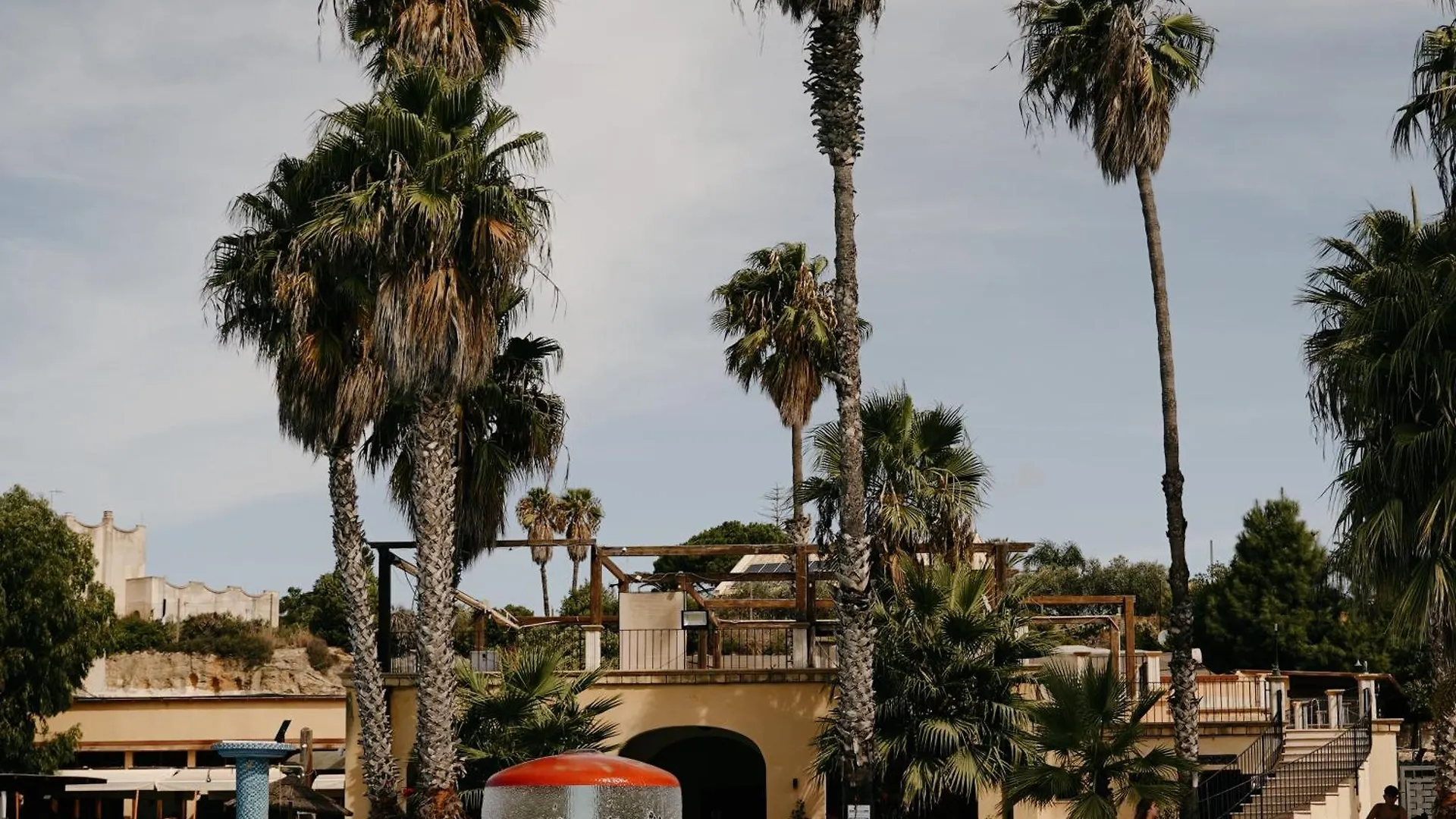 Sporting Club Village Mazara del Vallo Campismo de Luxo