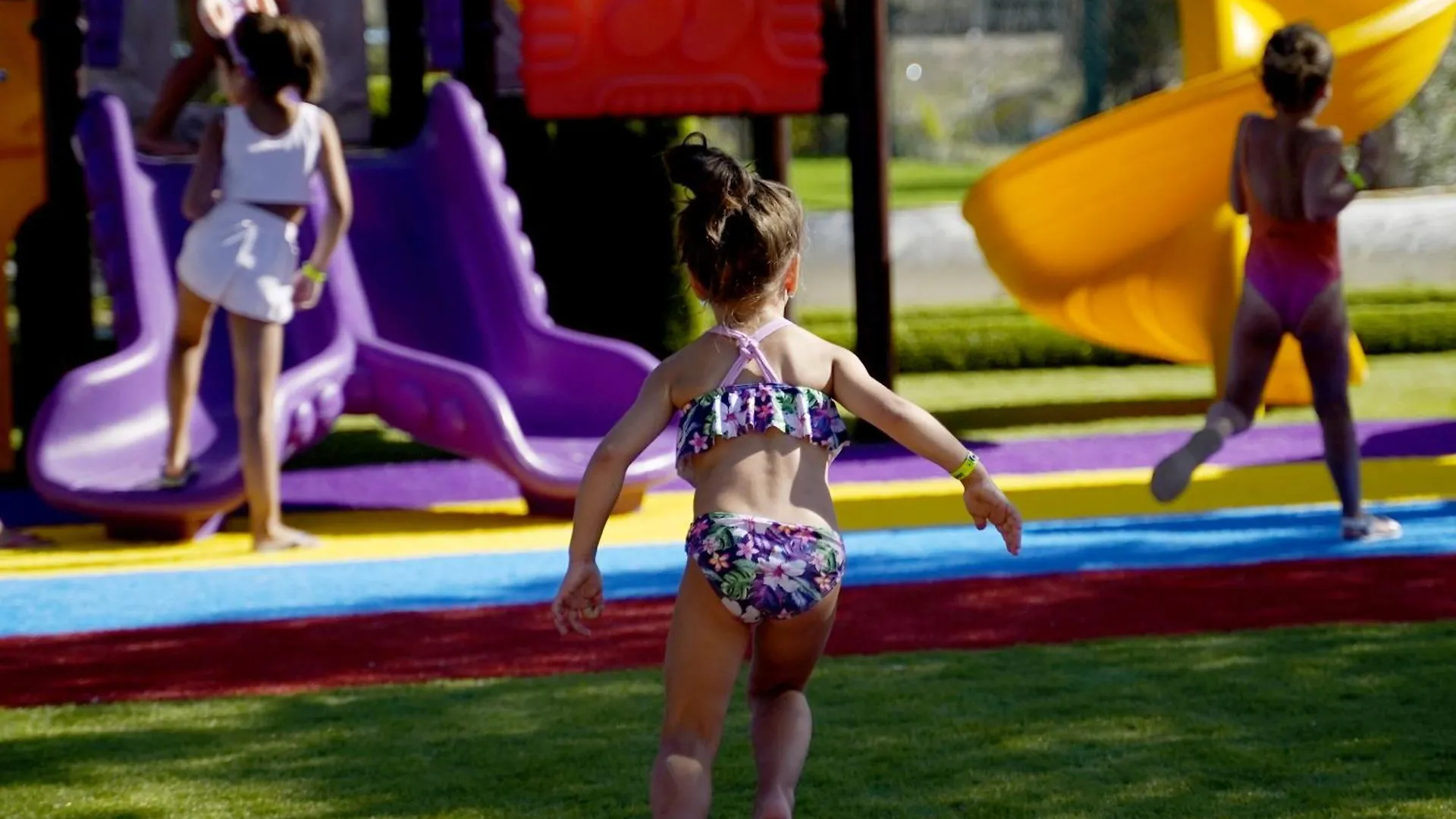 Luxury tent Sporting Club Village Mazara del Vallo