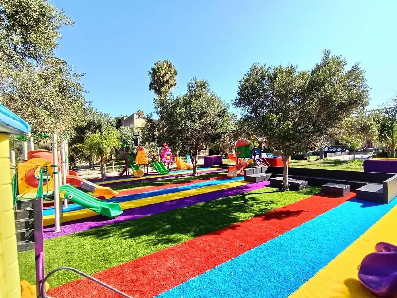 Sporting Club Village Mazara del Vallo Luxury tent