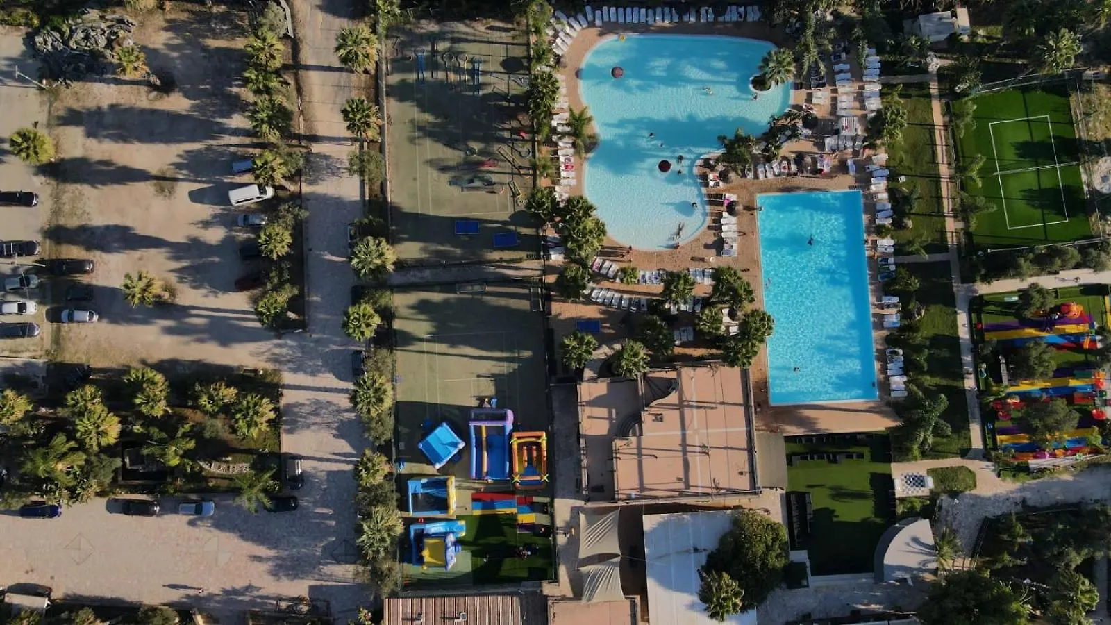 Glamping Sporting Club Village Mazara del Vallo