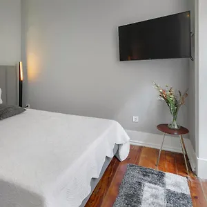 Small Design - Rosa, Bairro Alto Appartamento Lisbona