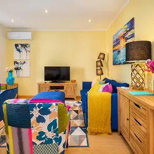 Whome Premium Family W/ Lift, Ac & Barbecue Appartamento Lisbona