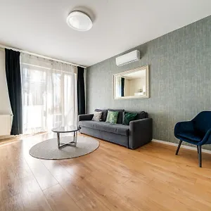 Akácfa 413 Luxury Aircon Center Appartamento Budapest