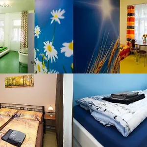 Four Year Seasons - Walkable To Centre, Metro And Riverside Appartamento Praga