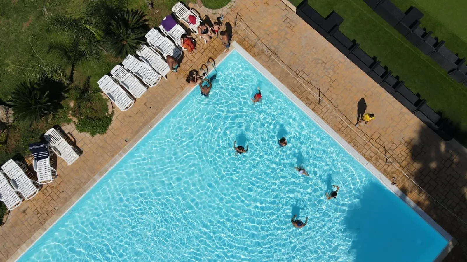Sporting Club Village Mazara del Vallo Luksustelt