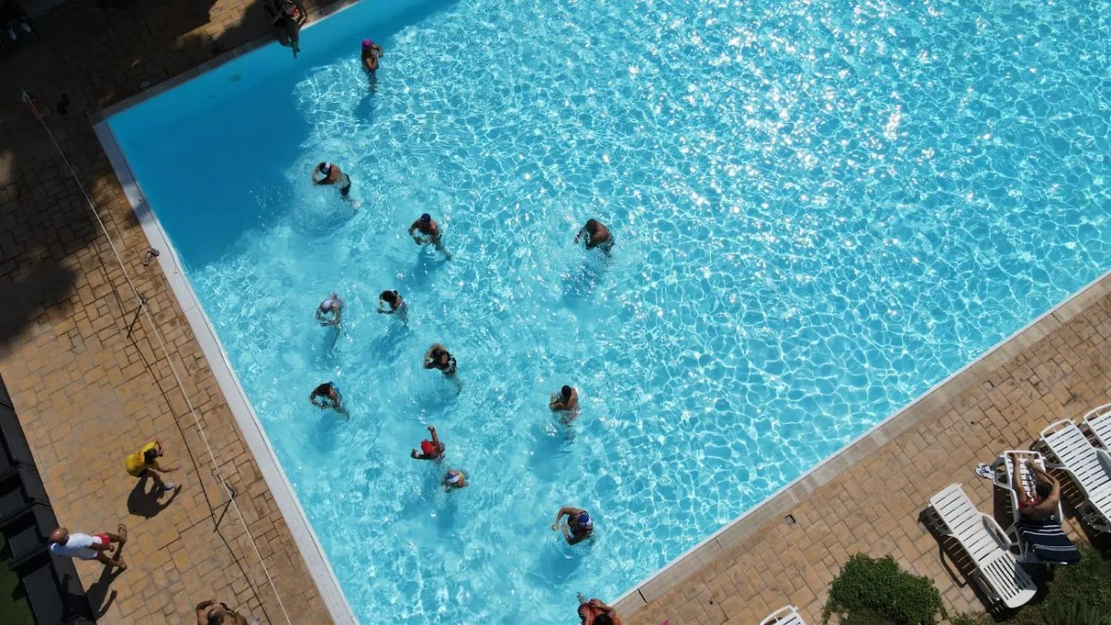 Luksustelt Sporting Club Village Mazara del Vallo